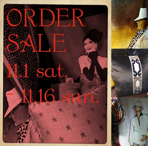 order sale