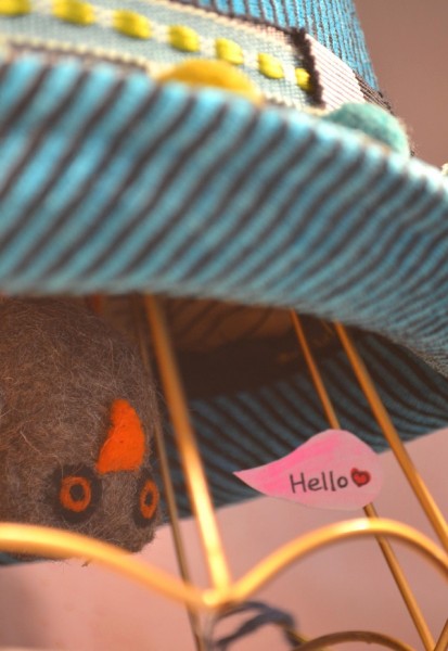 HELLO　bird blog