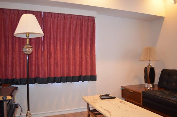 アメリカンヴィンテージスタイル カーテン 自由が丘 世田谷 目黒 Beautiful Days ビューティフルデイズ