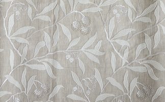 Pure Arbutus Embroidery