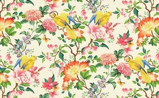 GOLDEN PARROT / IVORY
