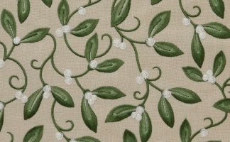 【取寄せ品】MISTLETOE EMBROIDERY